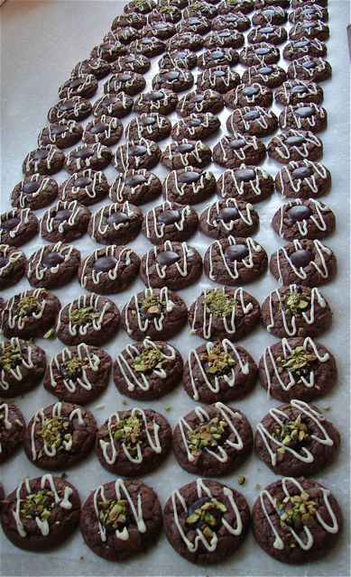 Post image for #Irene Cookie #baketogether ~A Round UP