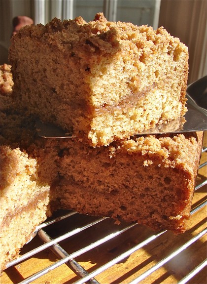 Post image for R’October Coffee Cake ~ YOUR way