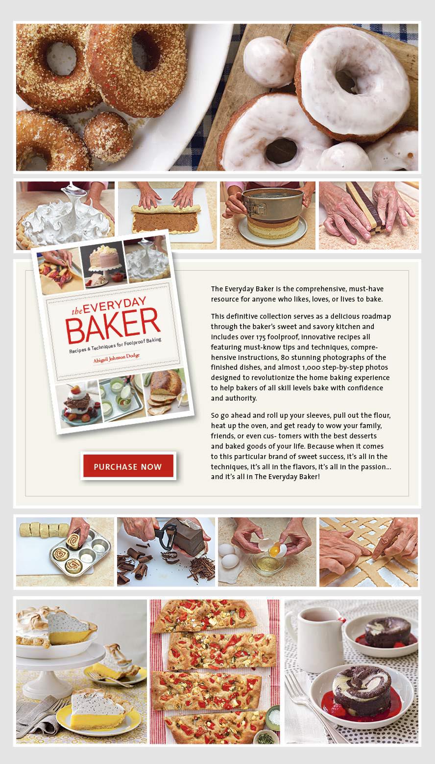 Tips for using a long covered baker